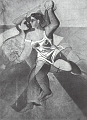1926_20 Venus and Sailor _Girl and Sailor_ Unfinished 1926